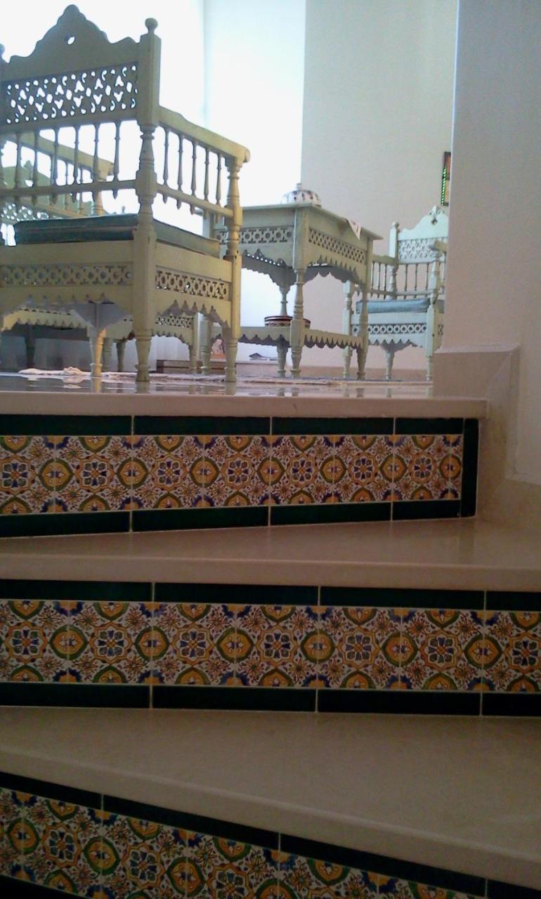ספקס Maison D'Hotes Dar Salma מראה חיצוני תמונה