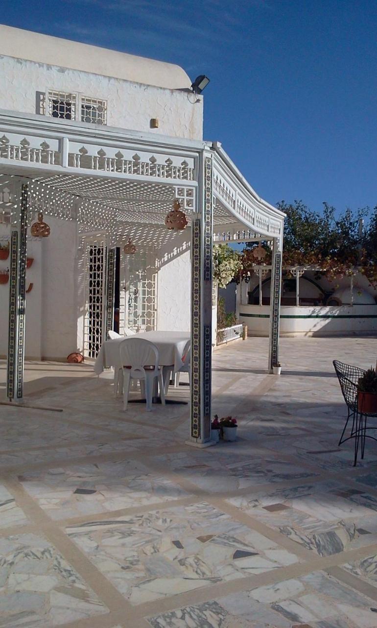 ספקס Maison D'Hotes Dar Salma מראה חיצוני תמונה