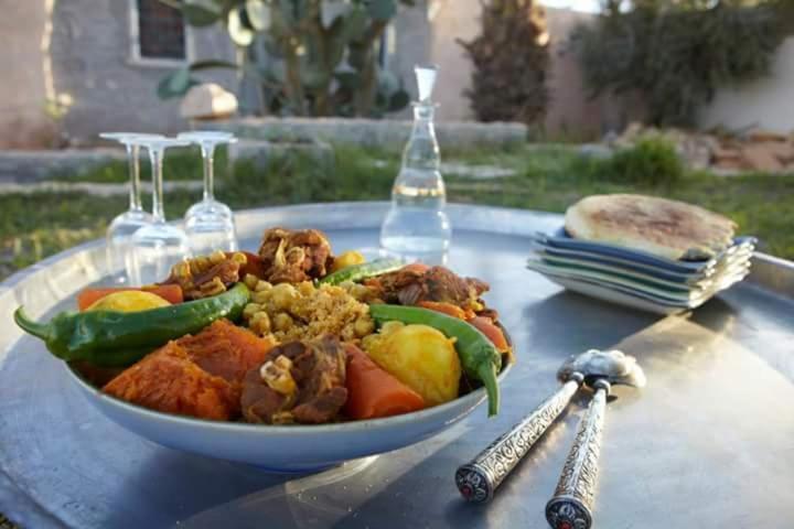 ספקס Maison D'Hotes Dar Salma מראה חיצוני תמונה