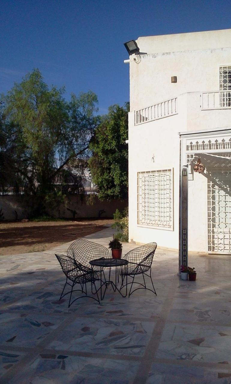 ספקס Maison D'Hotes Dar Salma מראה חיצוני תמונה