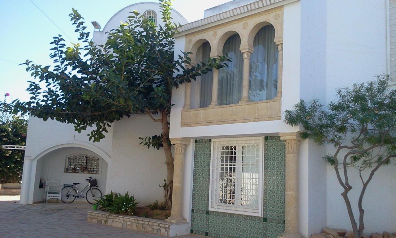 ספקס Maison D'Hotes Dar Salma מראה חיצוני תמונה