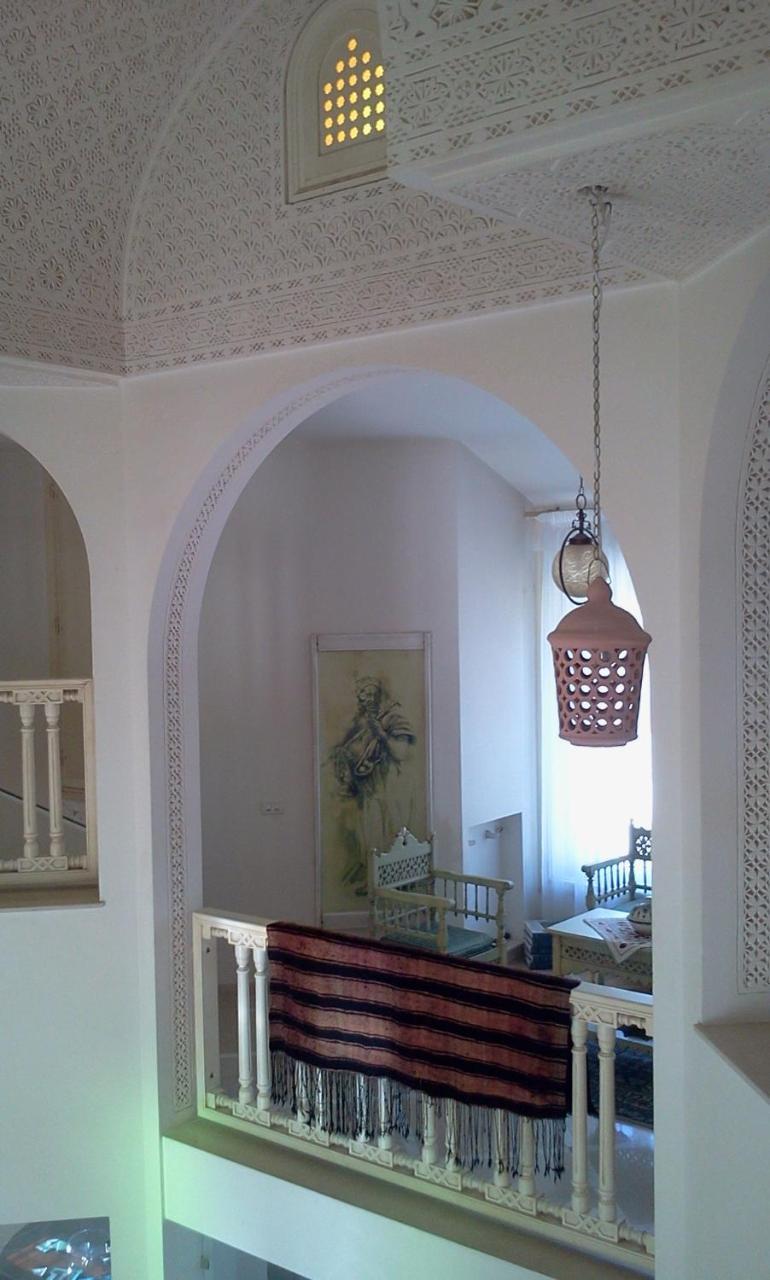 ספקס Maison D'Hotes Dar Salma מראה חיצוני תמונה