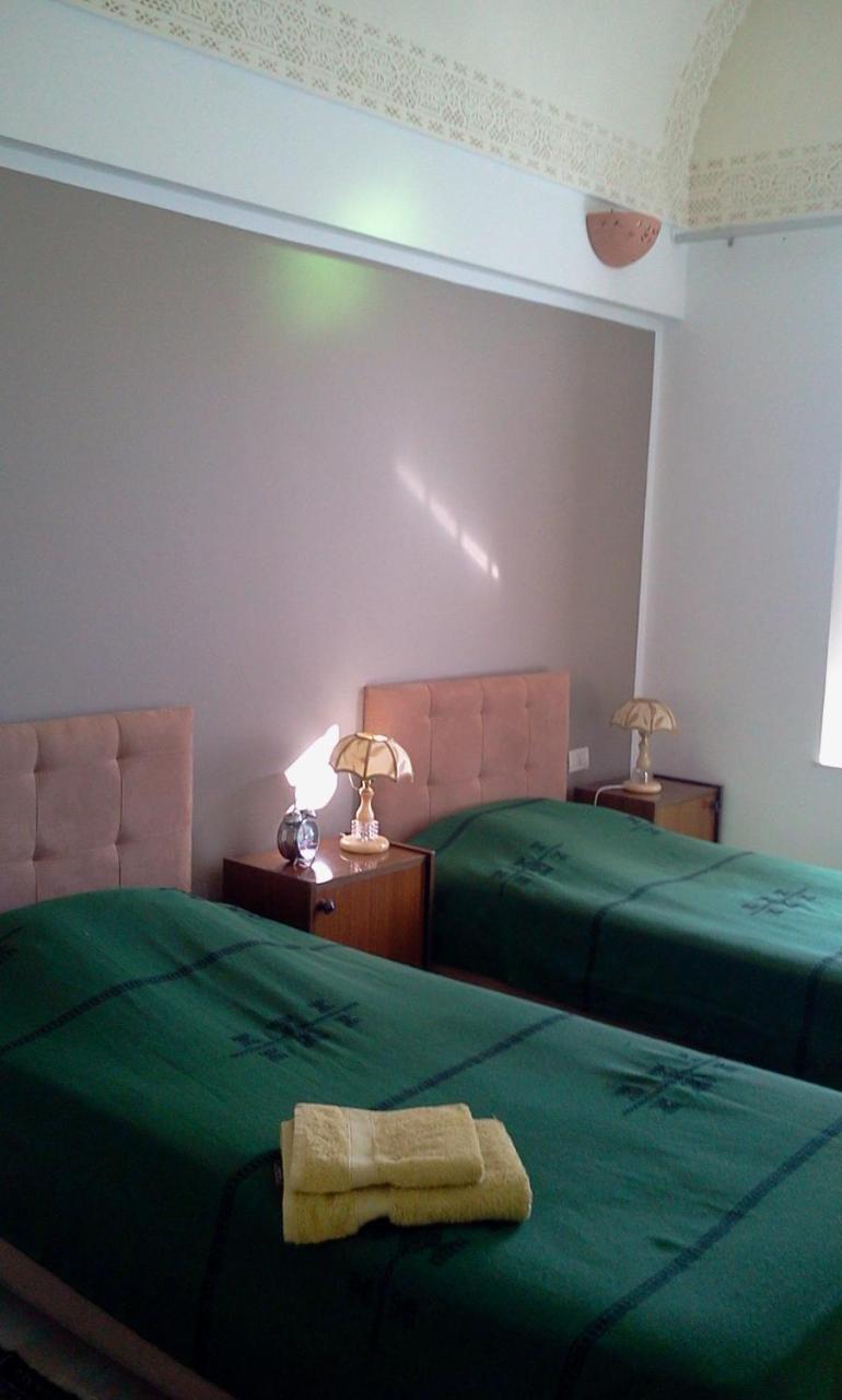 ספקס Maison D'Hotes Dar Salma מראה חיצוני תמונה