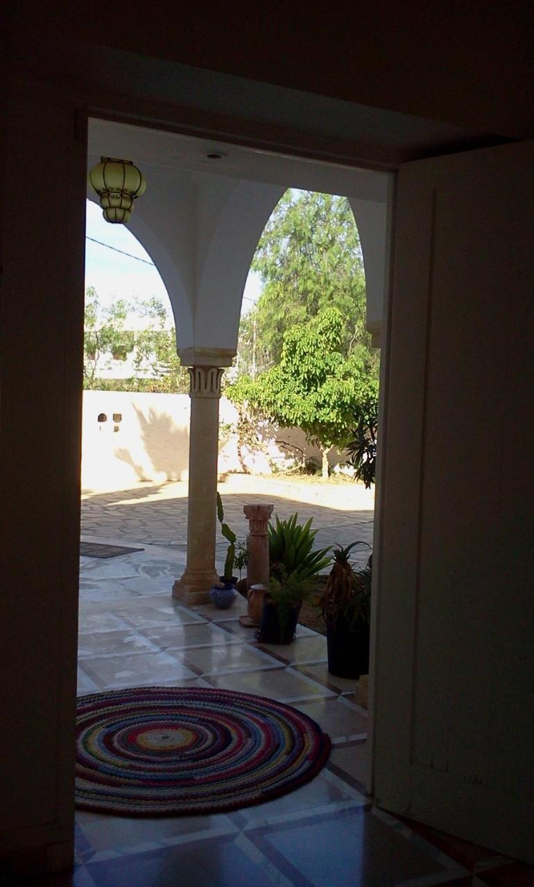 ספקס Maison D'Hotes Dar Salma מראה חיצוני תמונה