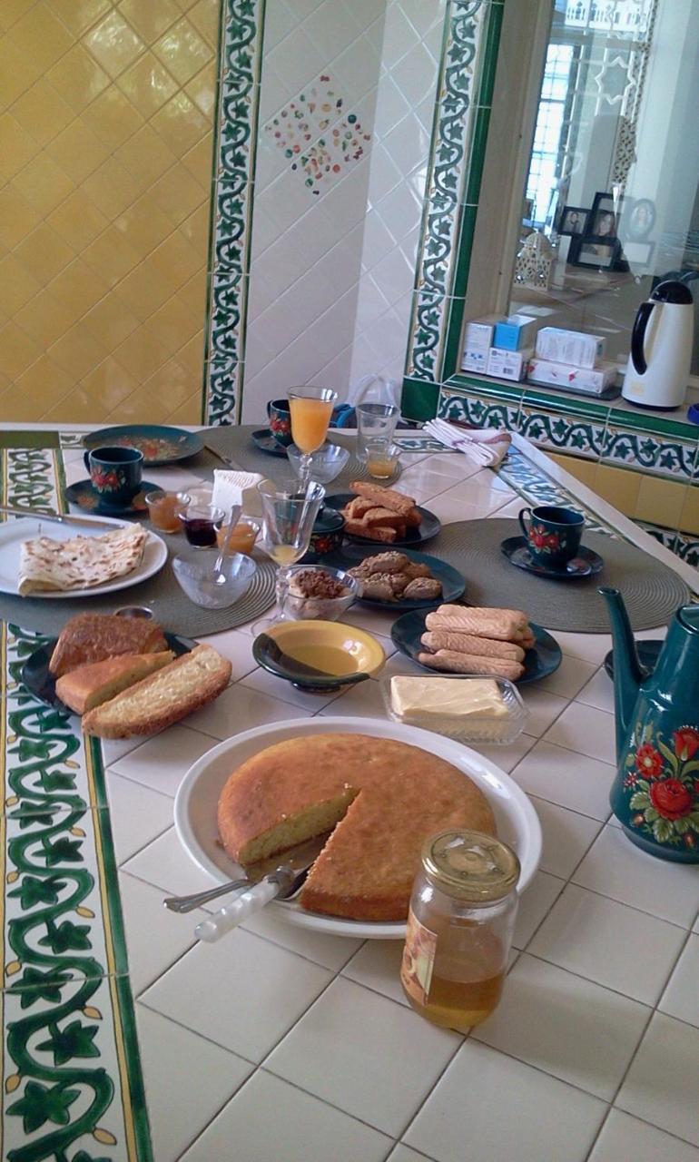 ספקס Maison D'Hotes Dar Salma מראה חיצוני תמונה