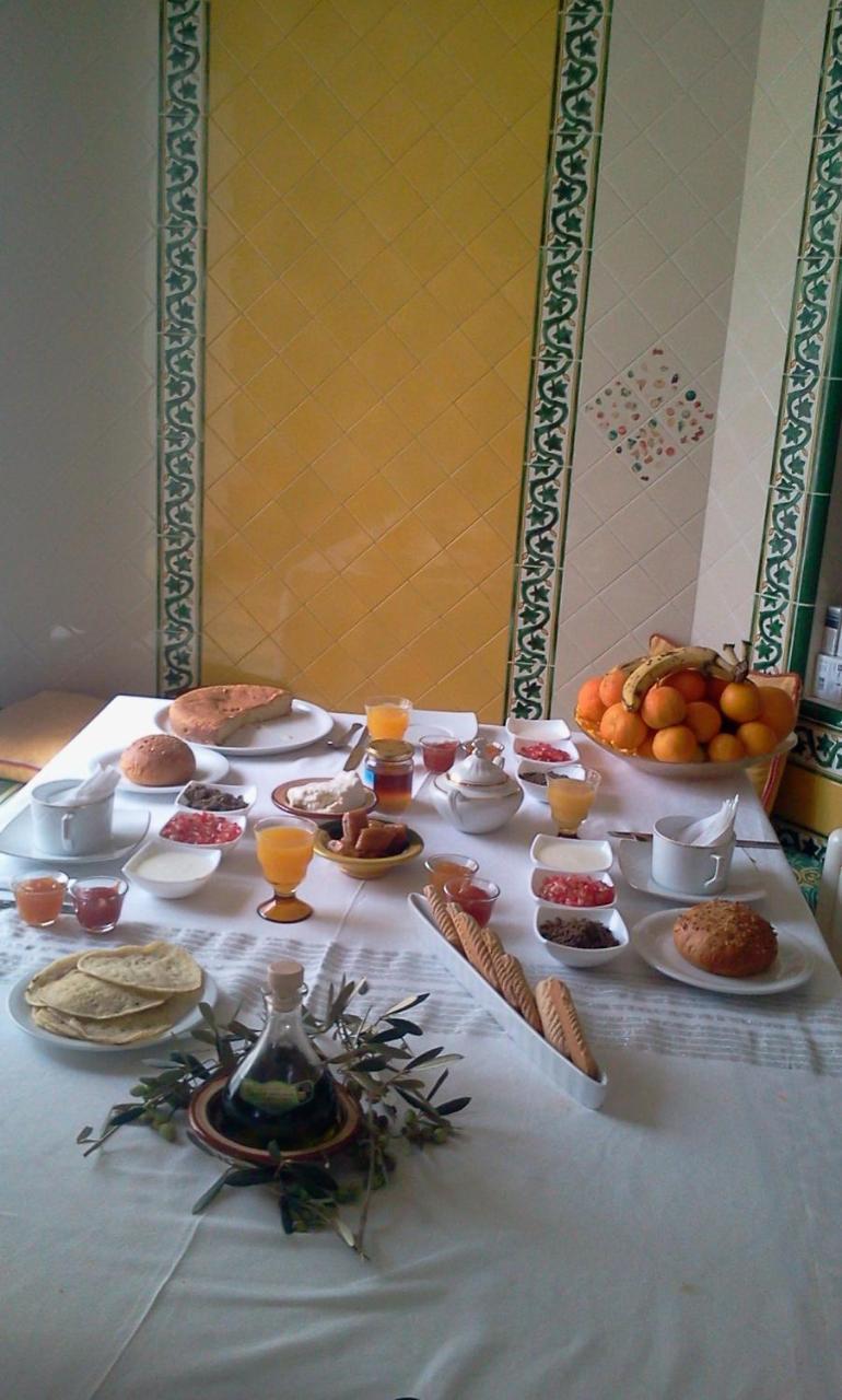 ספקס Maison D'Hotes Dar Salma מראה חיצוני תמונה